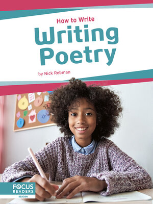 cover image of Writing Poetry